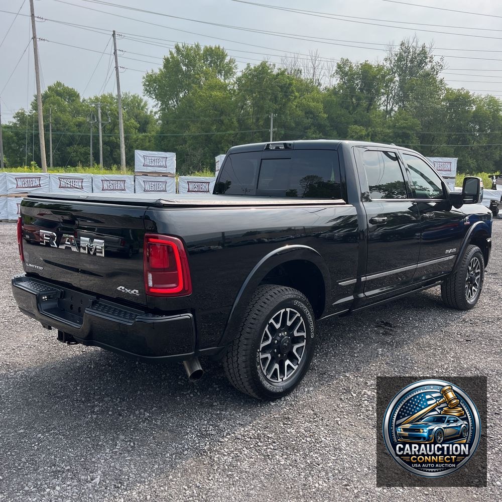 2025 Ram 2500 Limited
