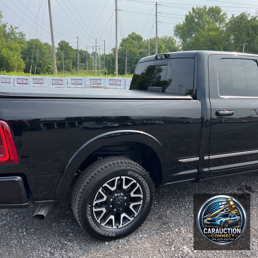 2025 Ram 2500 Limited