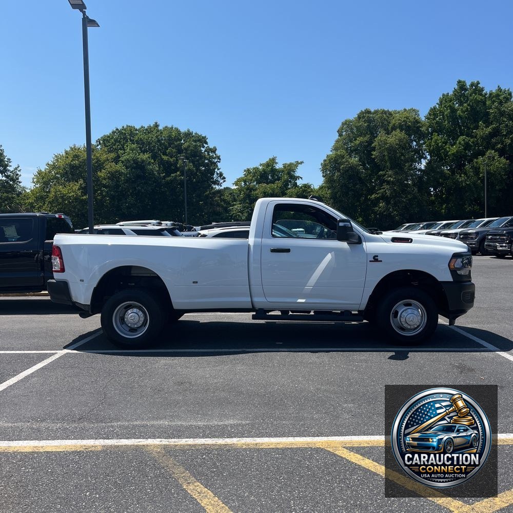 2024 Ram 3500 Tradesman
