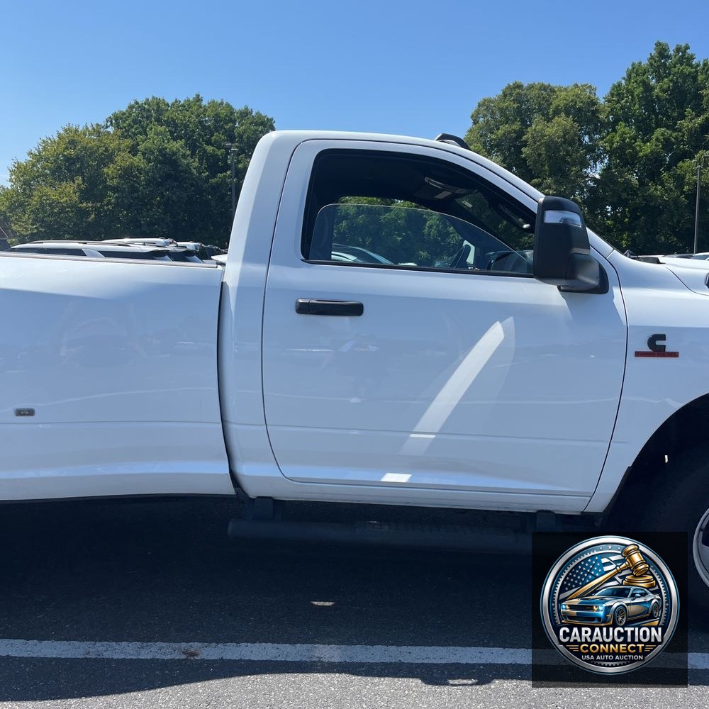 2024 Ram 3500 Tradesman