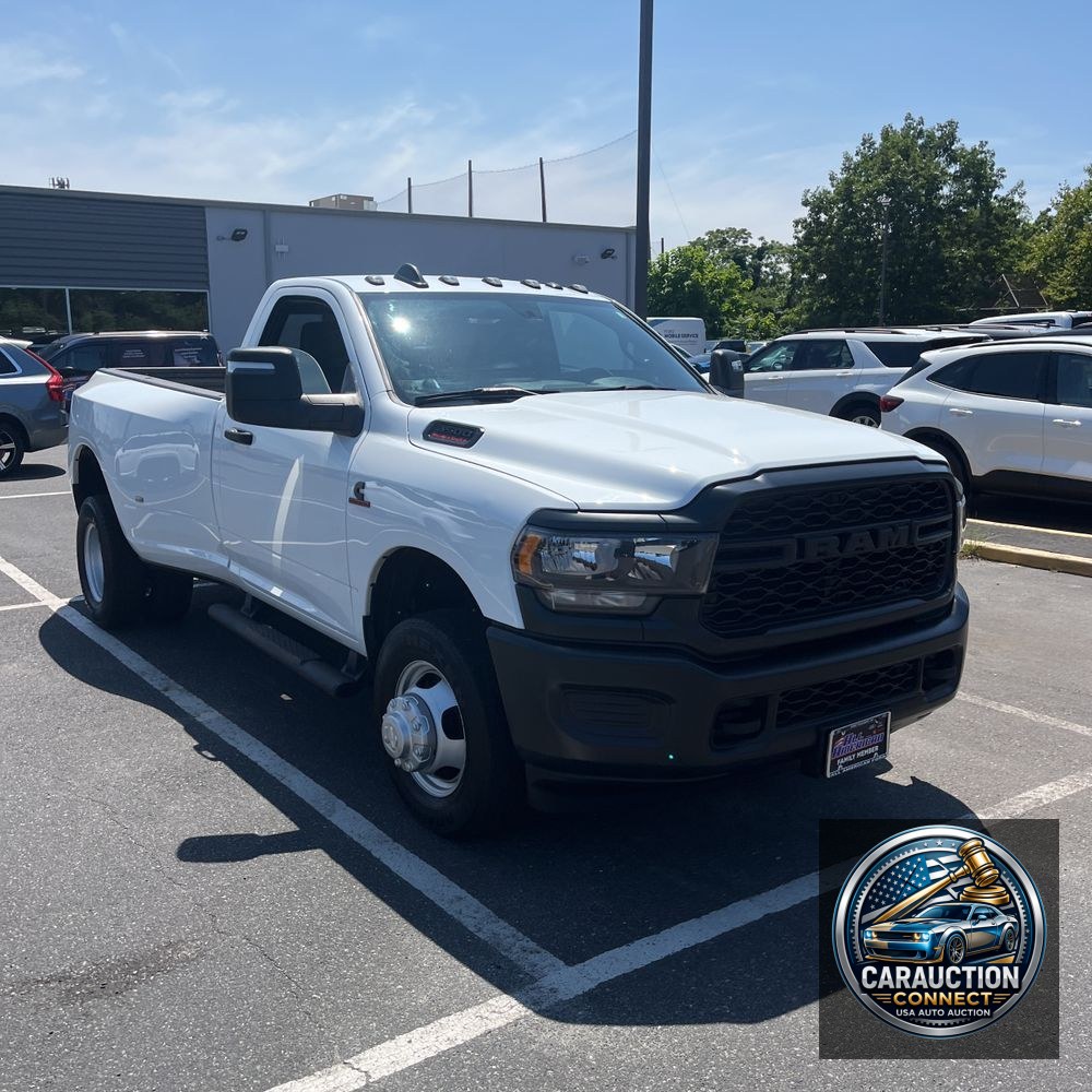 2024 Ram 3500 Tradesman