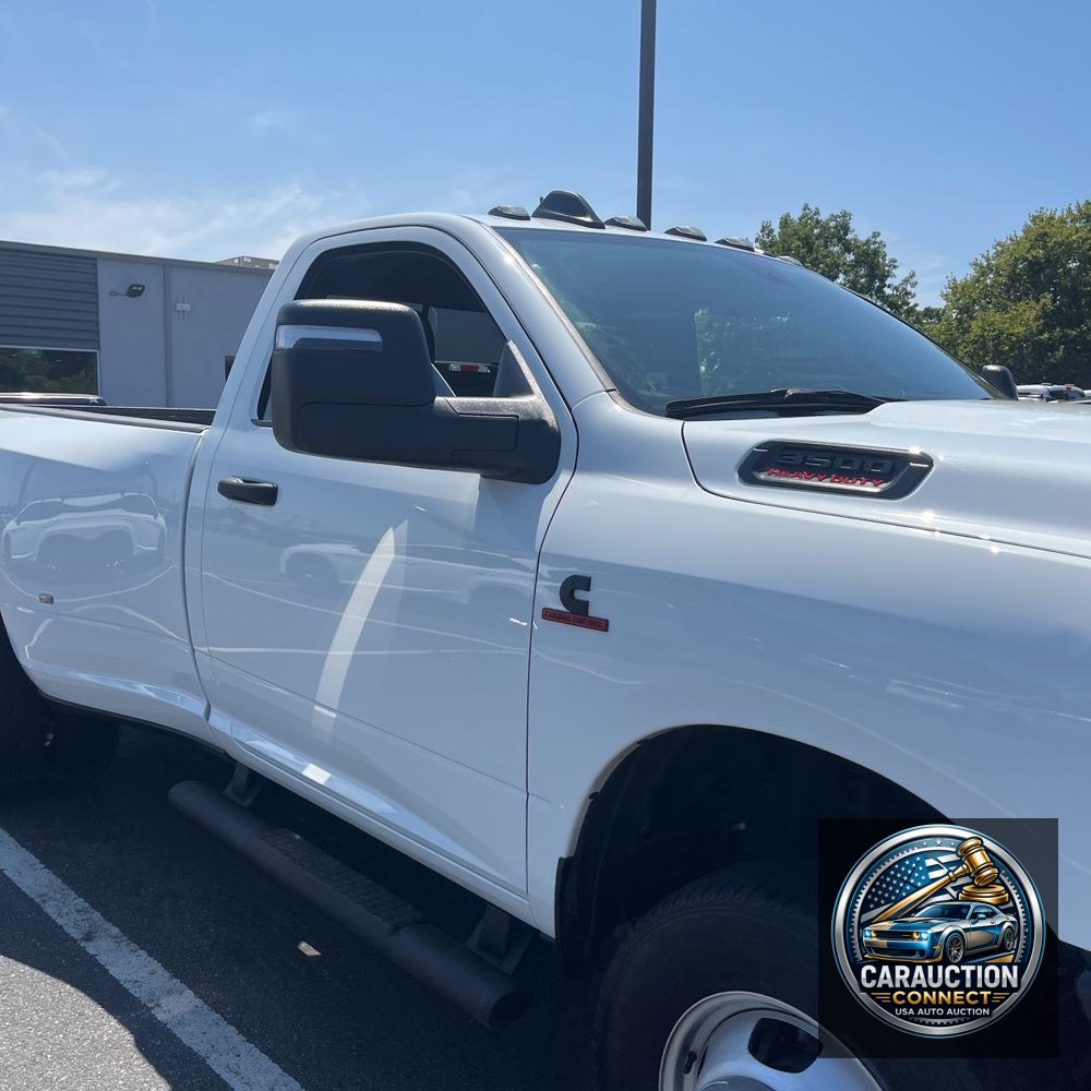 2024 Ram 3500 Tradesman