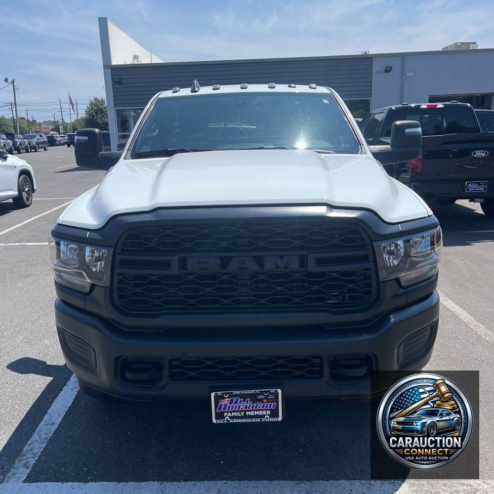 2024 Ram 3500 Tradesman