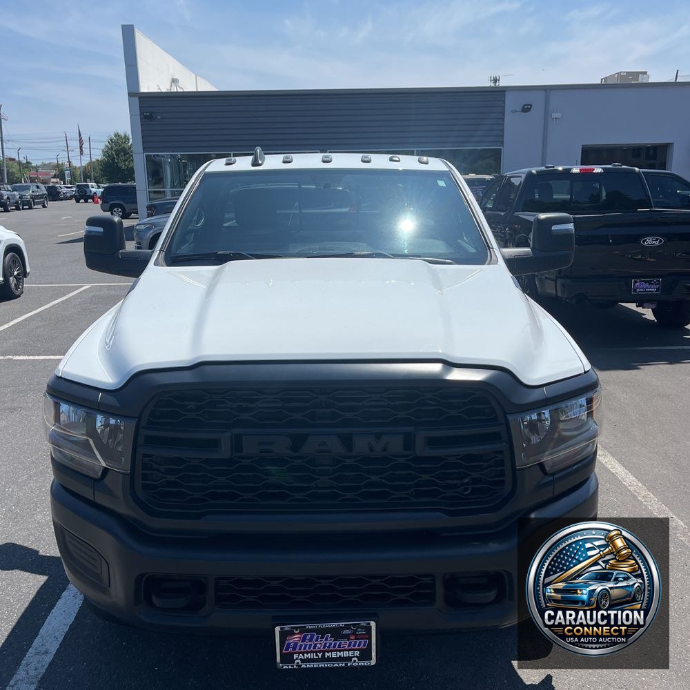 2024 Ram 3500 Tradesman
