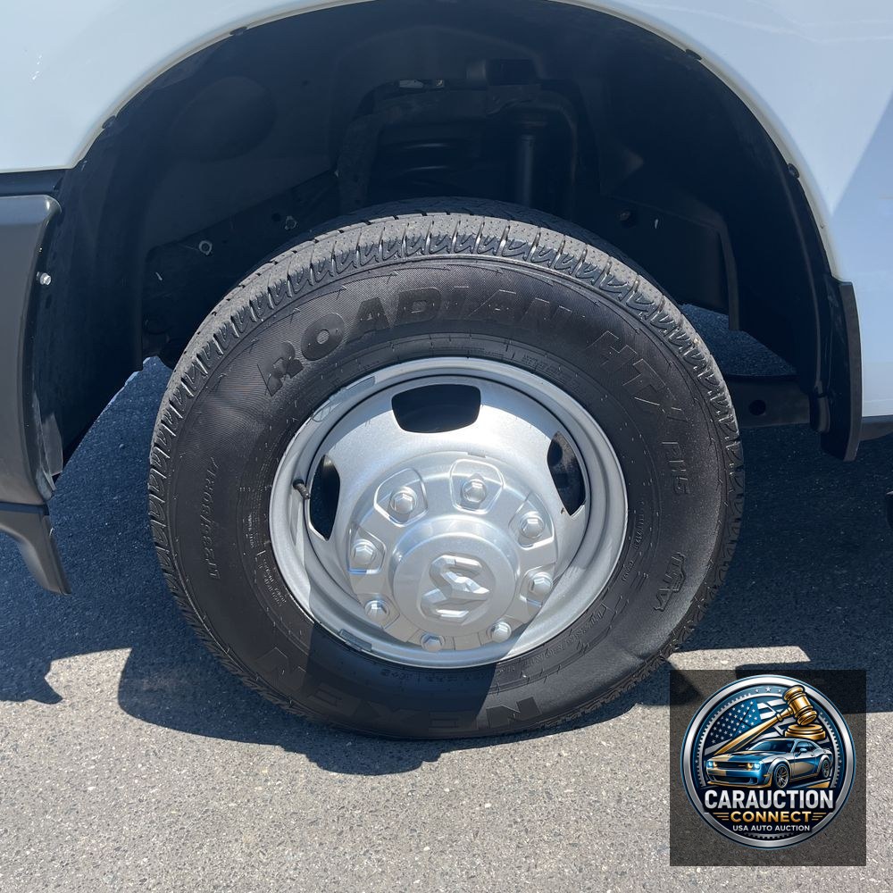 2024 Ram 3500 Tradesman