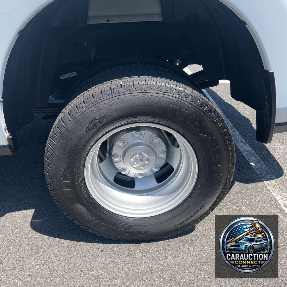 2024 Ram 3500 Tradesman