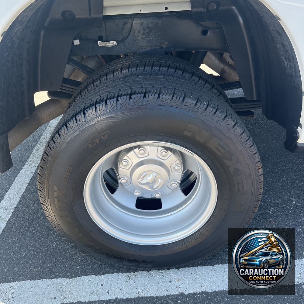 2024 Ram 3500 Tradesman