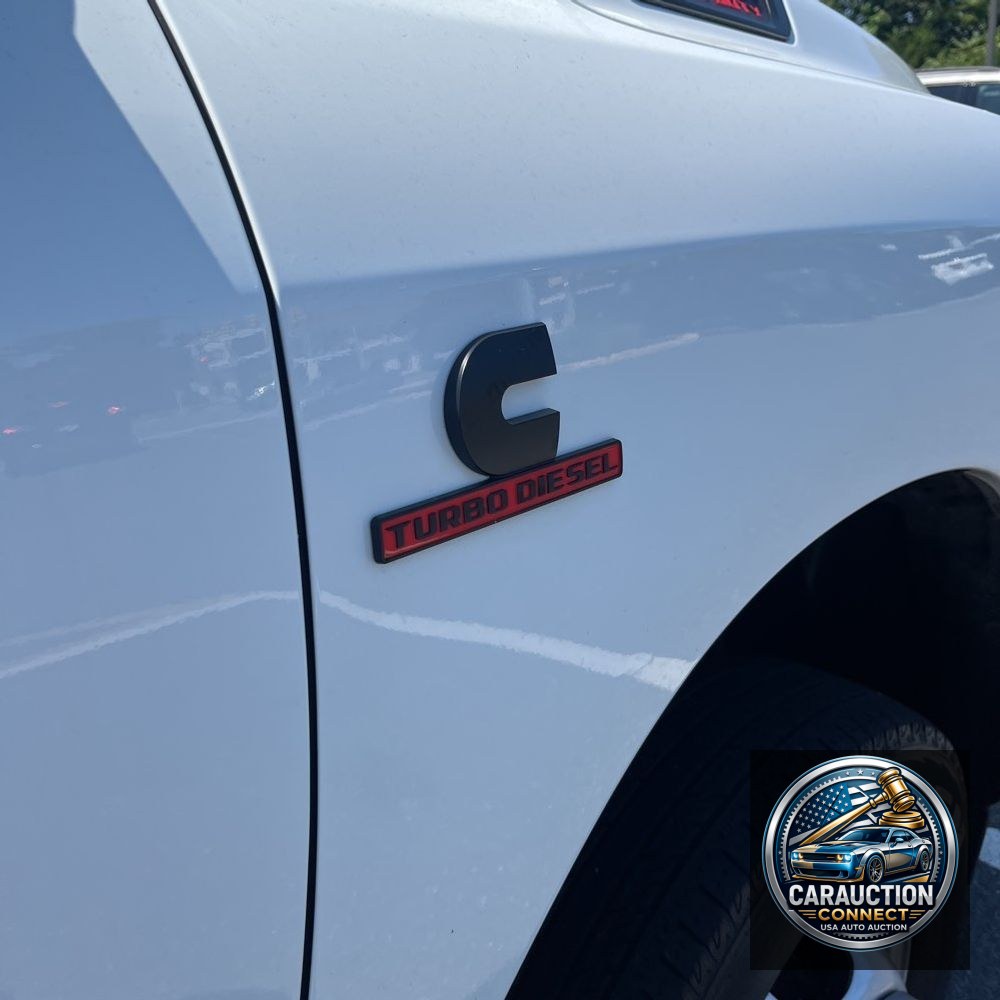 2024 Ram 3500 Tradesman