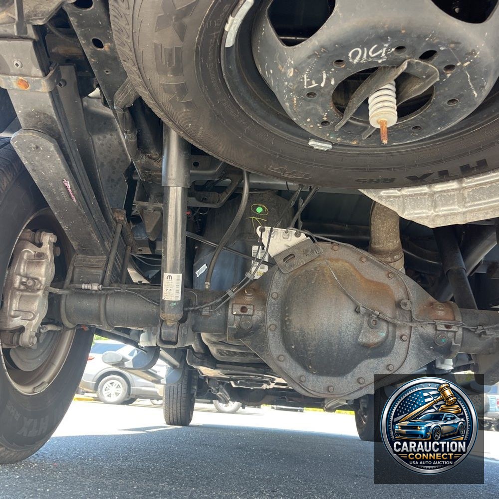 2024 Ram 3500 Tradesman