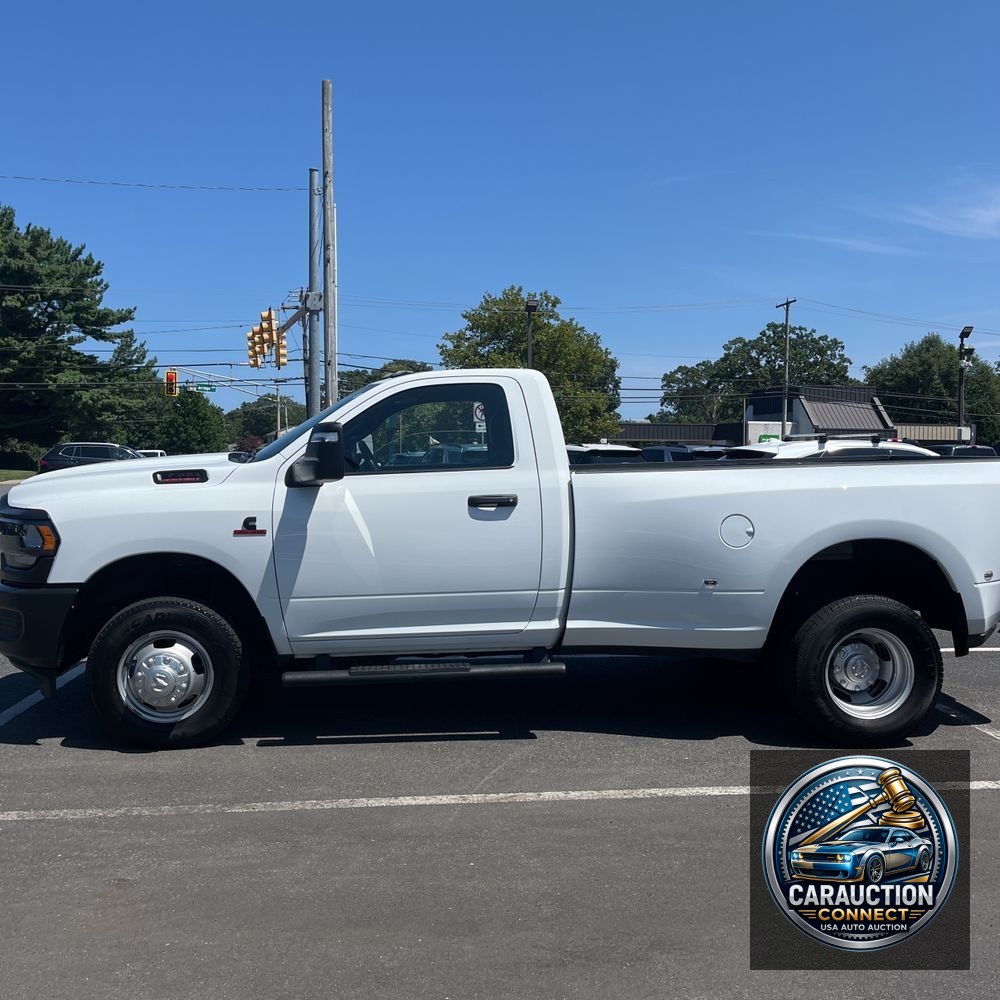 2024 Ram 3500 Tradesman