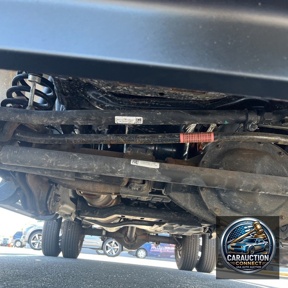 2024 Ram 3500 Tradesman
