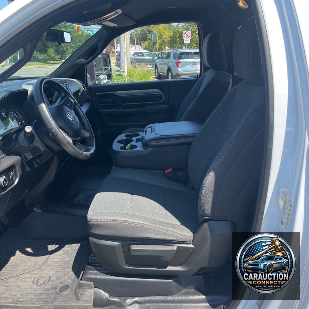 2024 Ram 3500 Tradesman