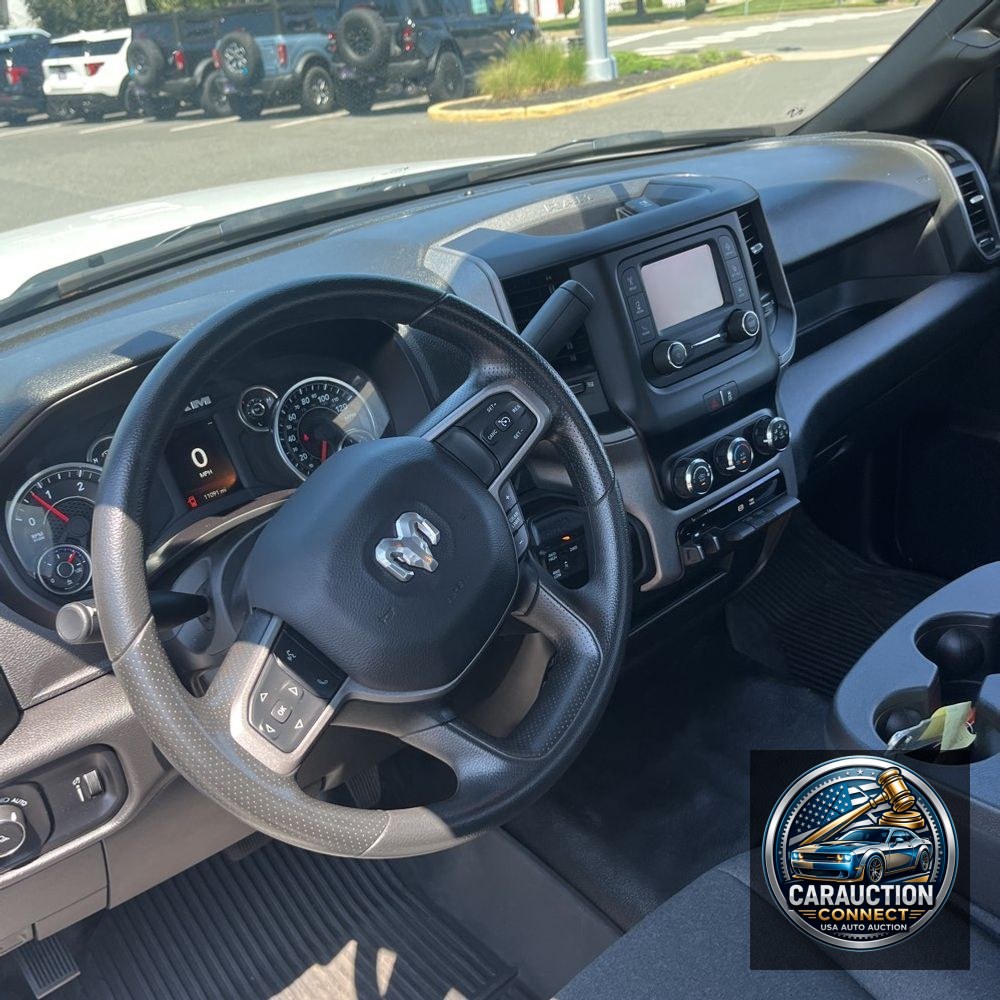 2024 Ram 3500 Tradesman