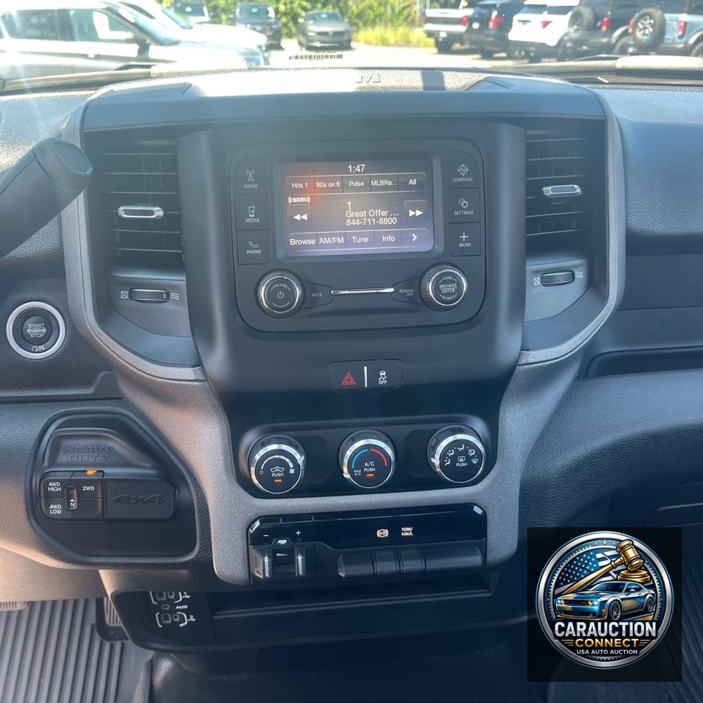 2024 Ram 3500 Tradesman