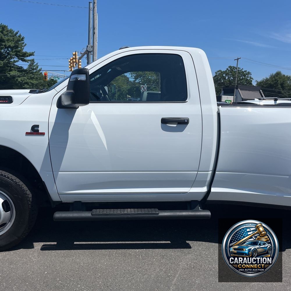 2024 Ram 3500 Tradesman