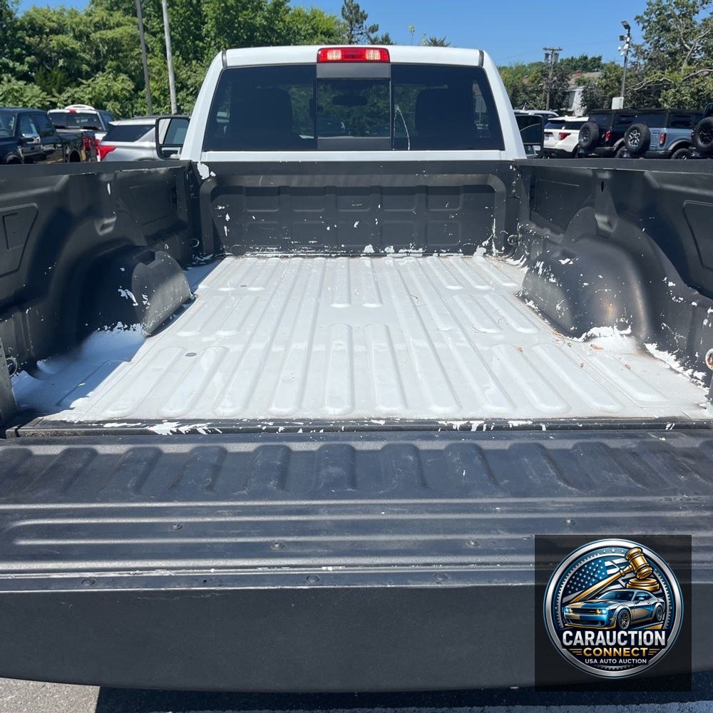 2024 Ram 3500 Tradesman