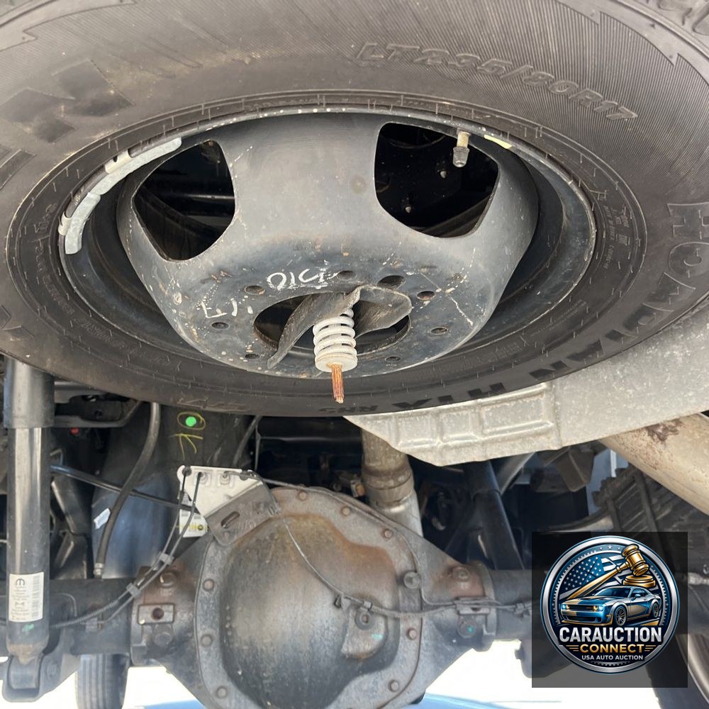 2024 Ram 3500 Tradesman