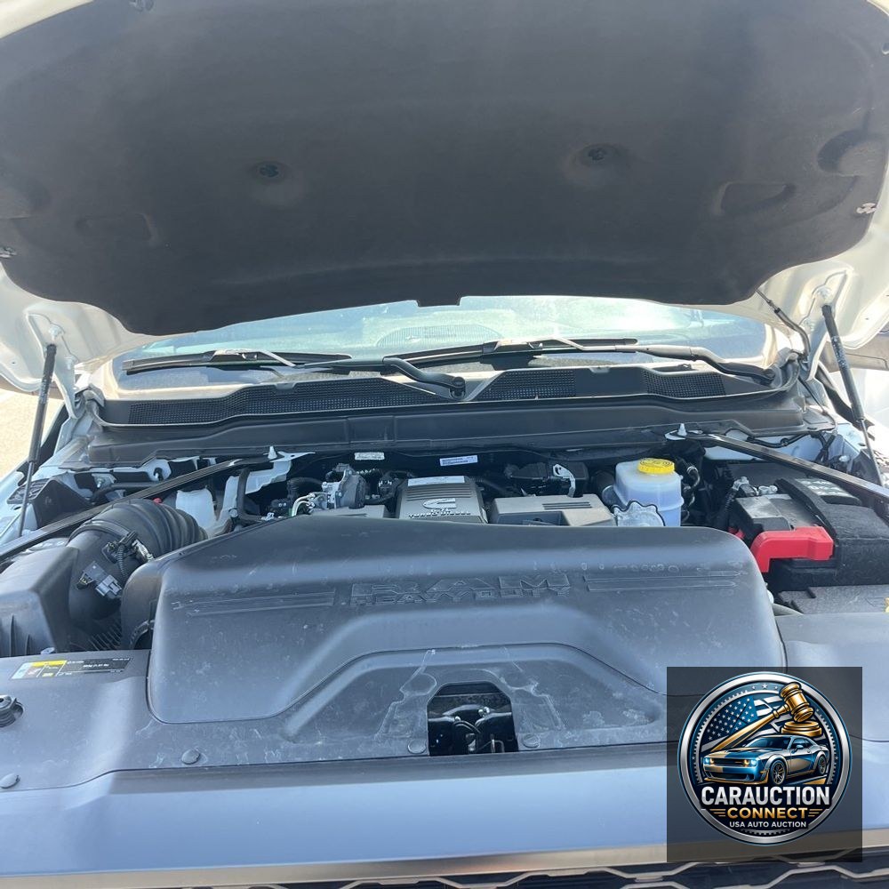 2024 Ram 3500 Tradesman