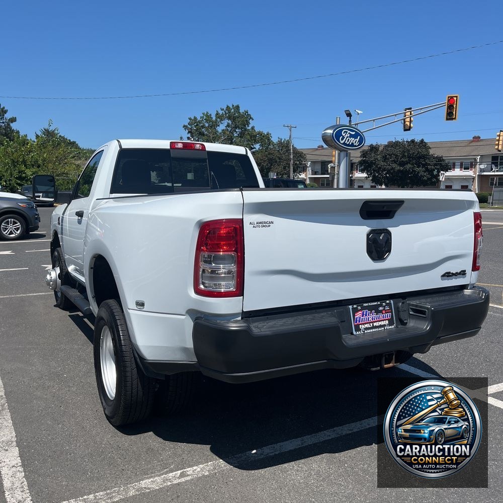 2024 Ram 3500 Tradesman