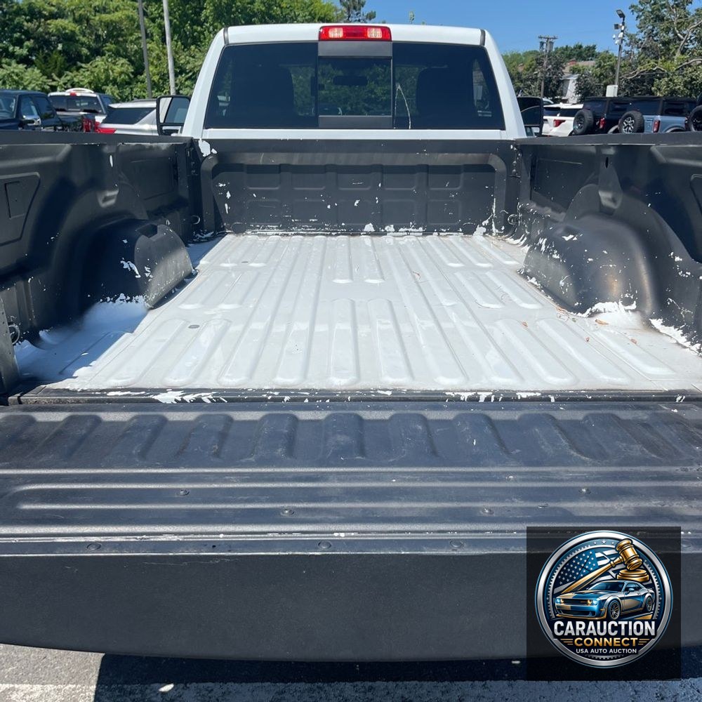 2024 Ram 3500 Tradesman