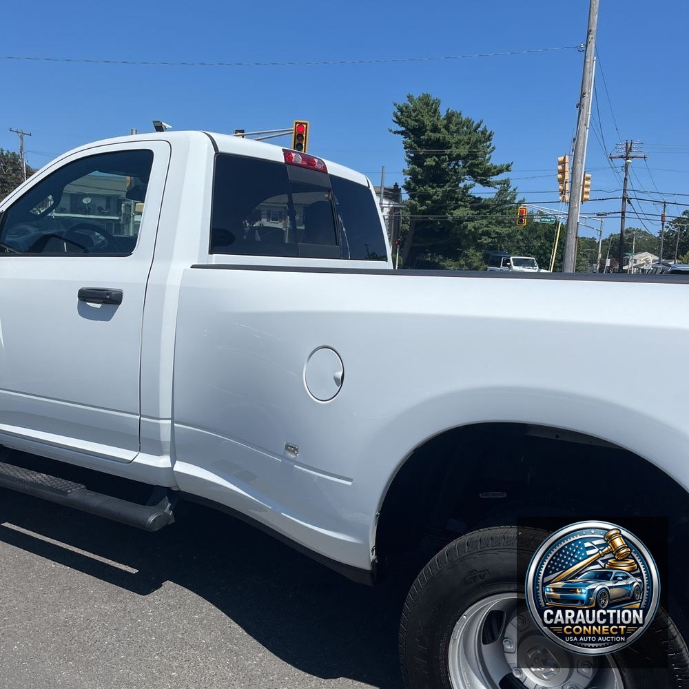 2024 Ram 3500 Tradesman