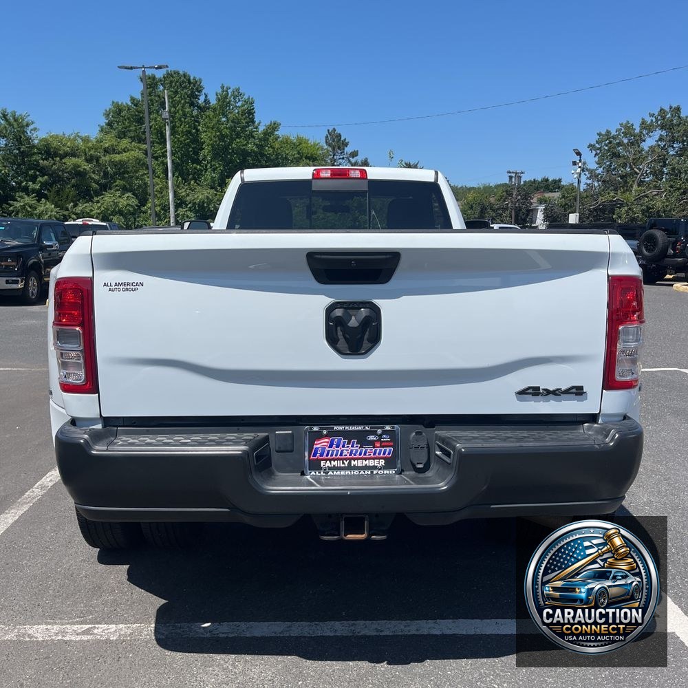 2024 Ram 3500 Tradesman