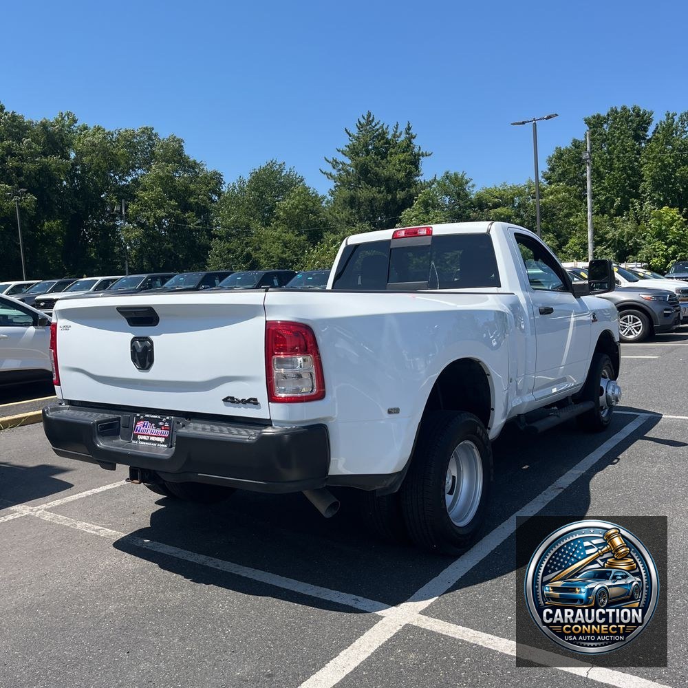 2024 Ram 3500 Tradesman