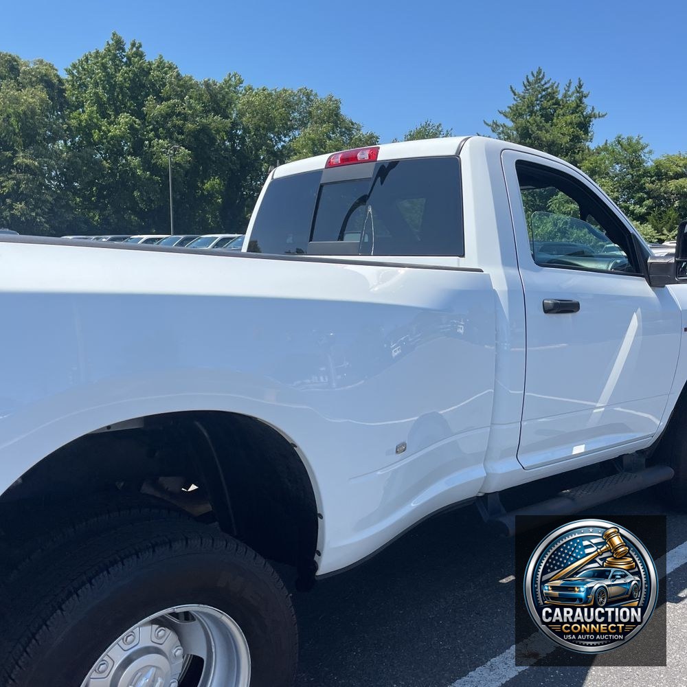 2024 Ram 3500 Tradesman