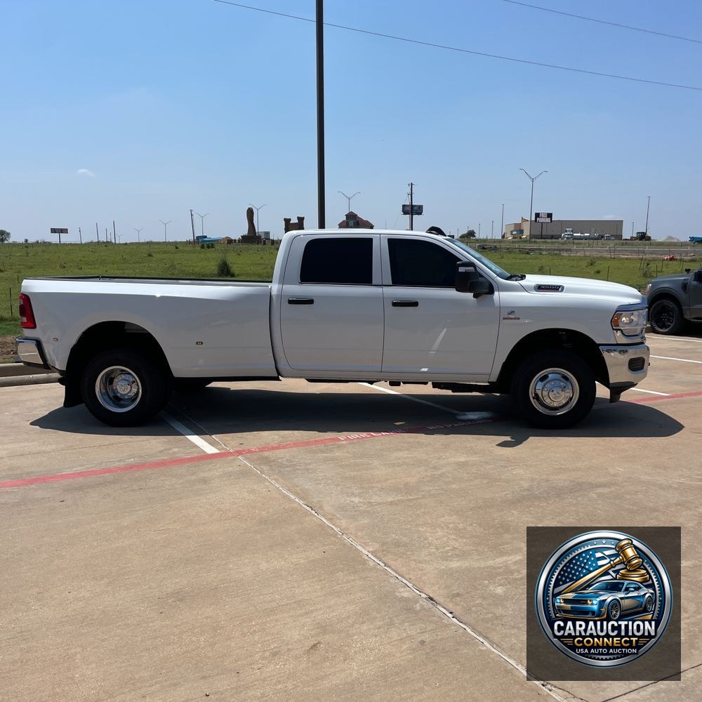 2024 Ram 3500 Tradesman