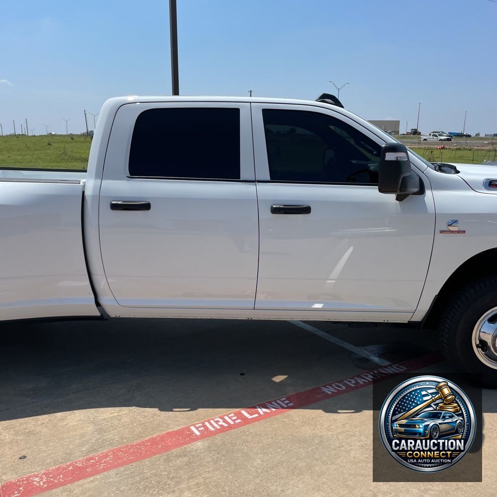 2024 Ram 3500 Tradesman