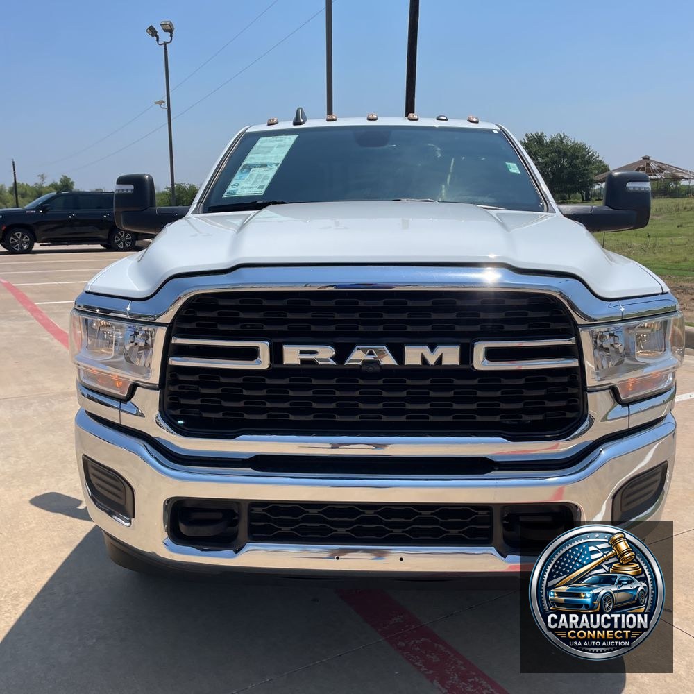 2024 Ram 3500 Tradesman