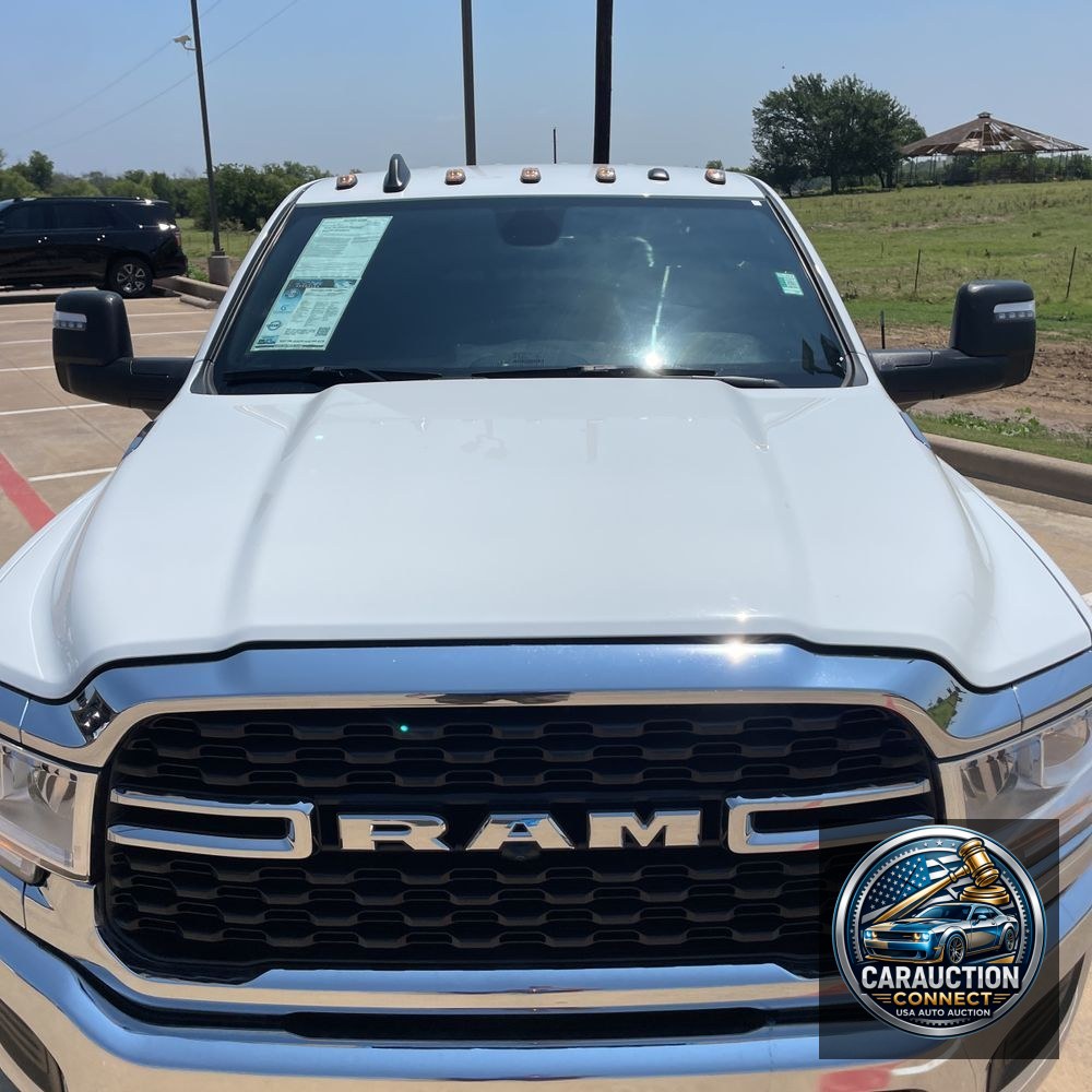 2024 Ram 3500 Tradesman