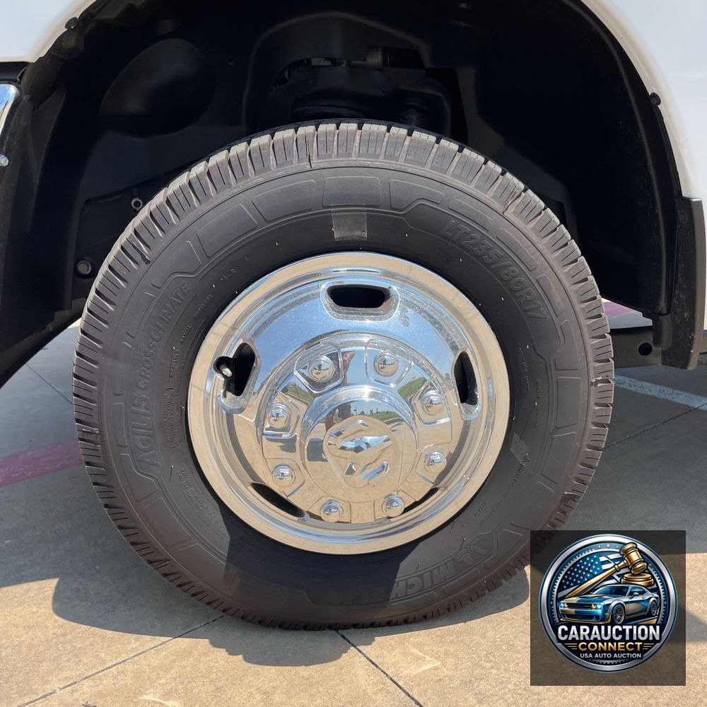 2024 Ram 3500 Tradesman