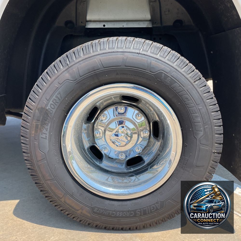2024 Ram 3500 Tradesman