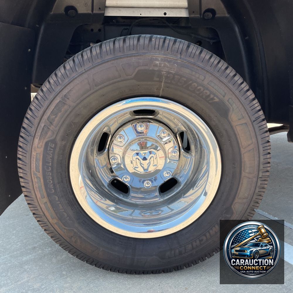 2024 Ram 3500 Tradesman