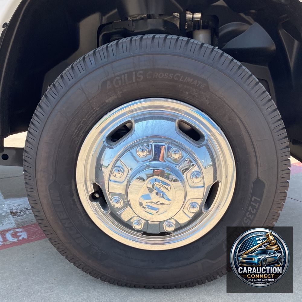 2024 Ram 3500 Tradesman