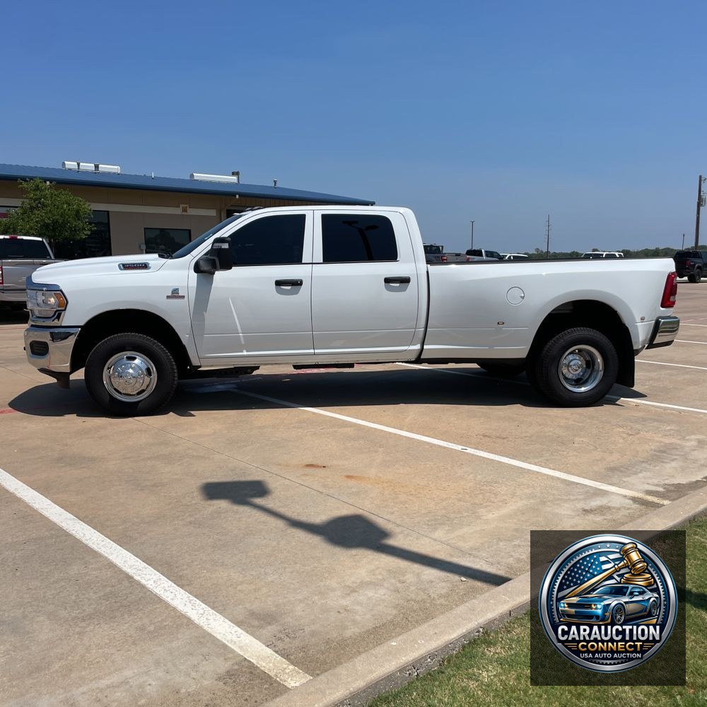 2024 Ram 3500 Tradesman