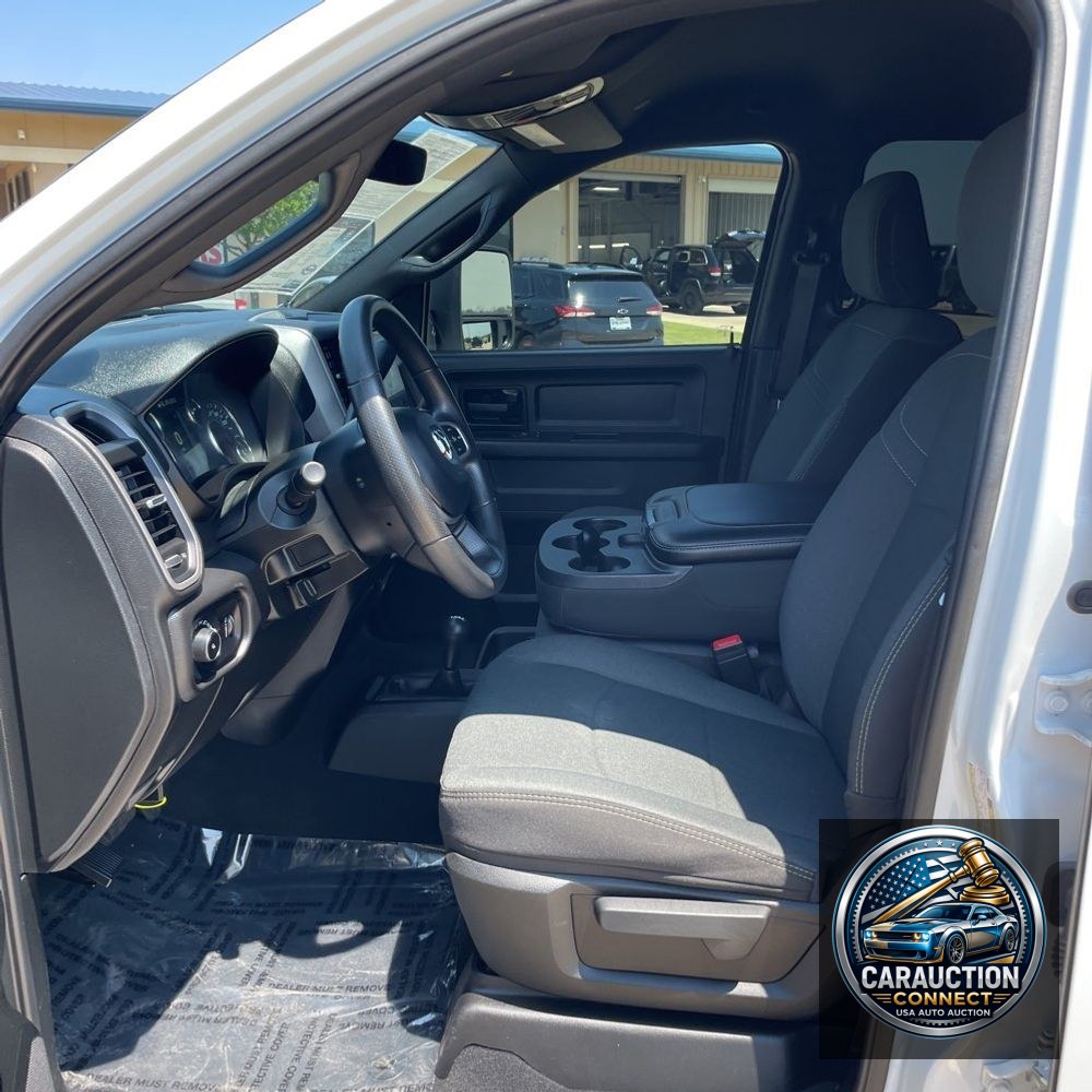 2024 Ram 3500 Tradesman