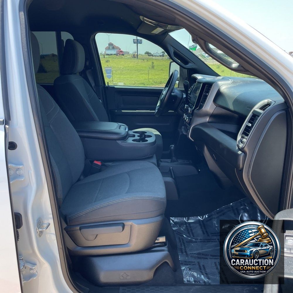 2024 Ram 3500 Tradesman