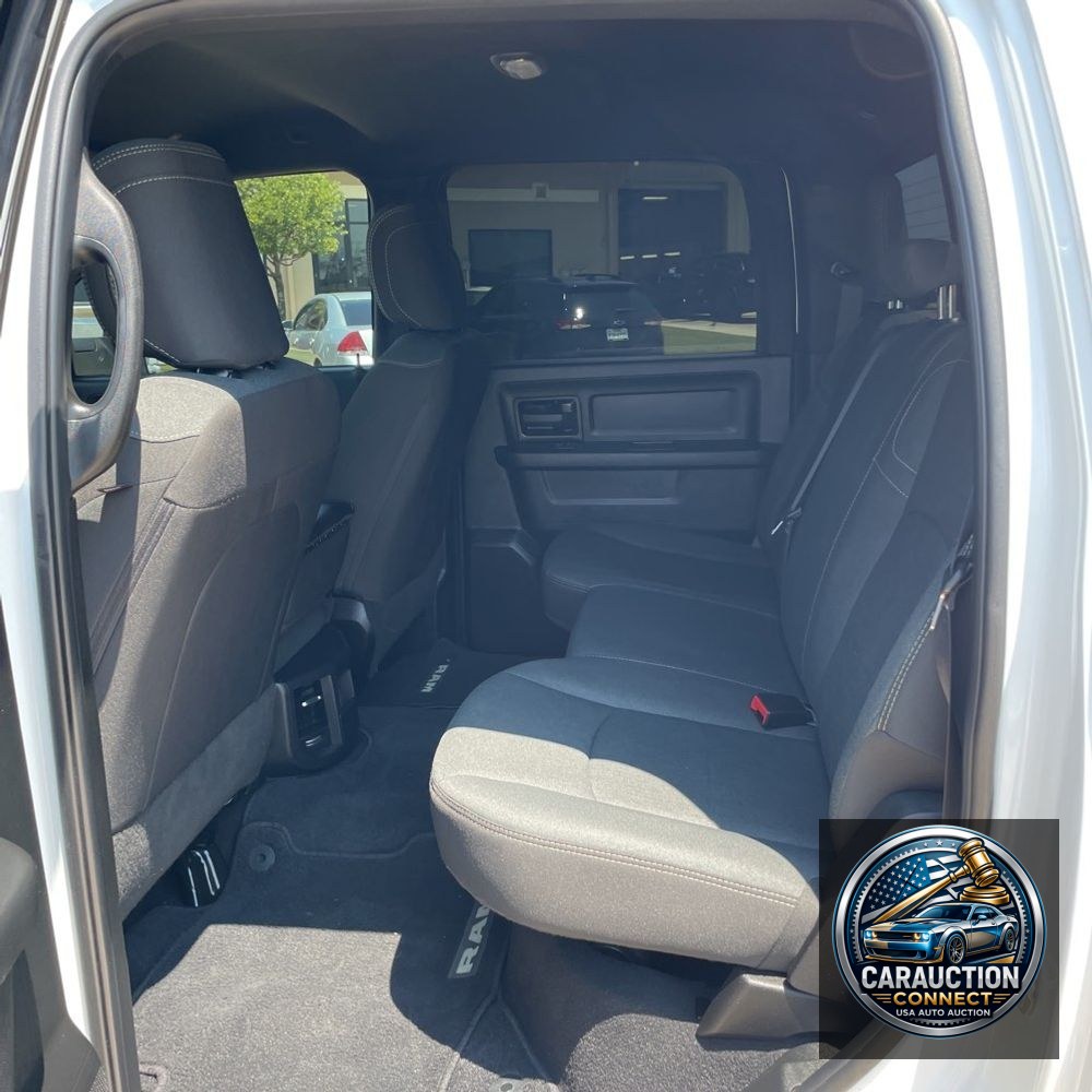 2024 Ram 3500 Tradesman