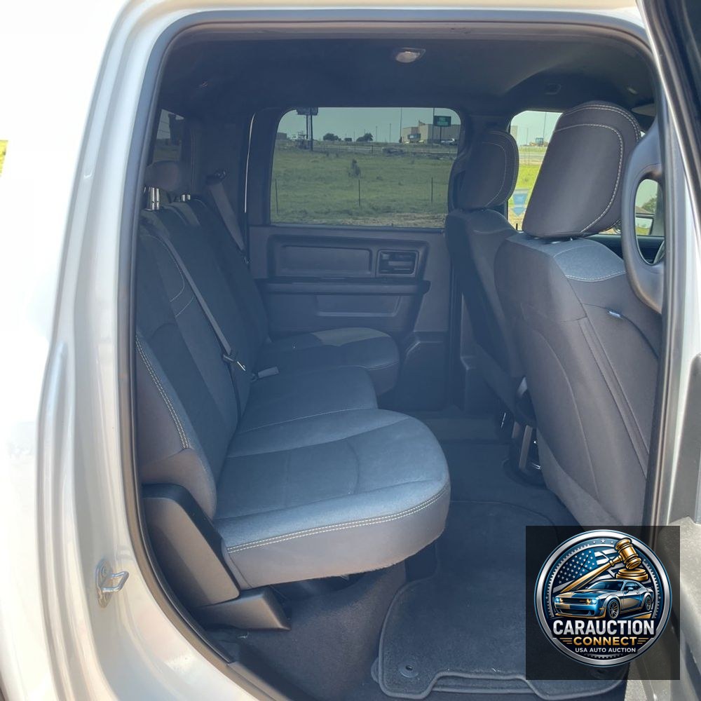 2024 Ram 3500 Tradesman