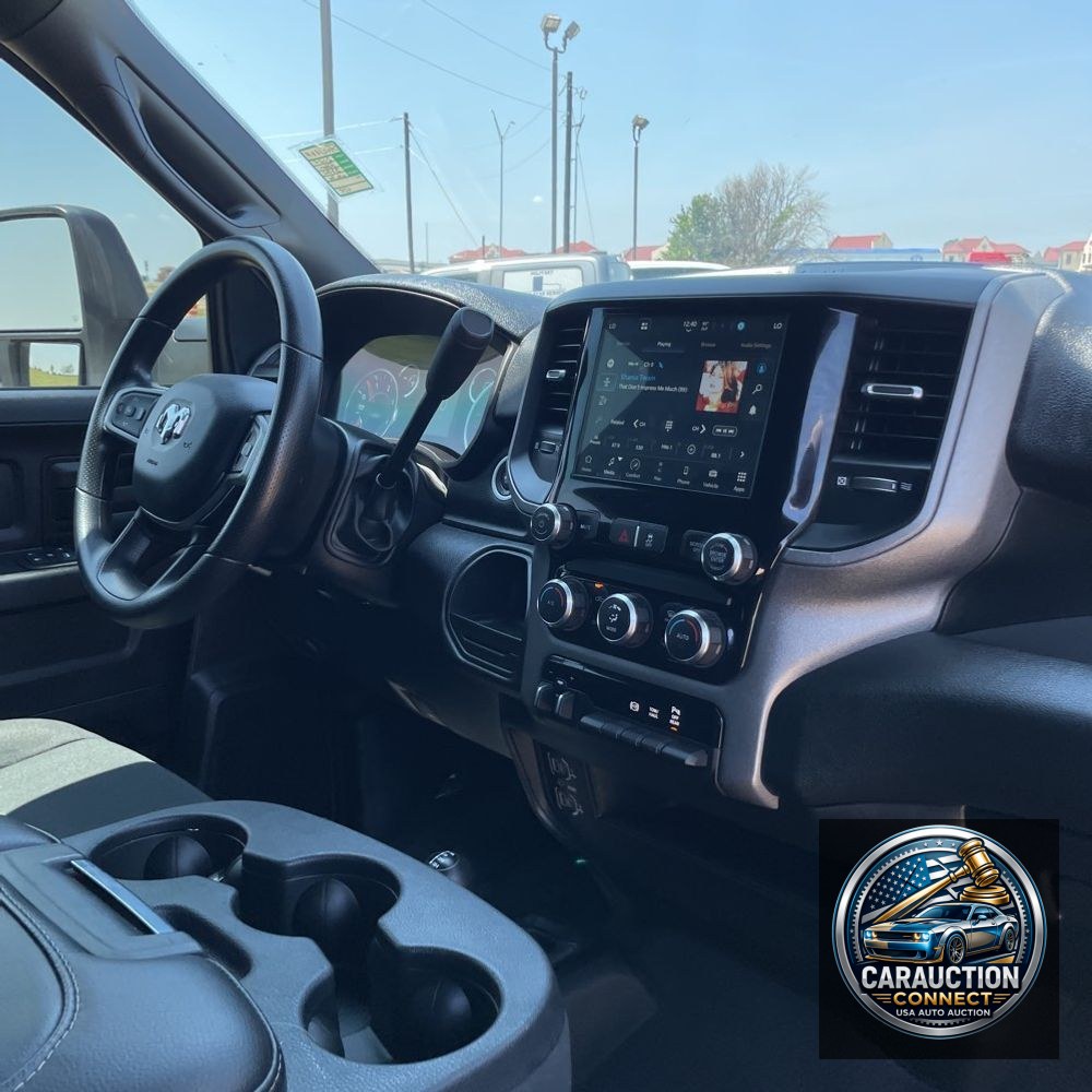 2024 Ram 3500 Tradesman