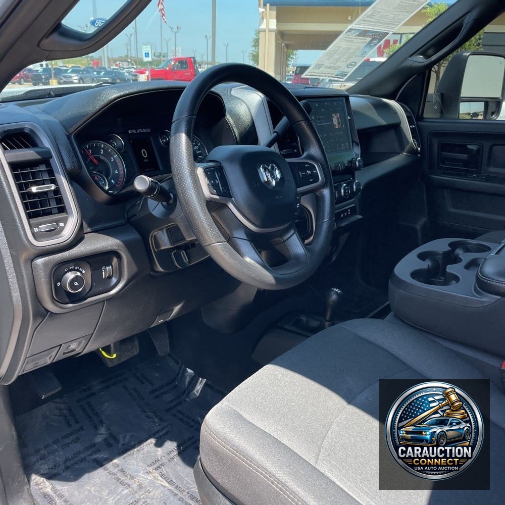 2024 Ram 3500 Tradesman