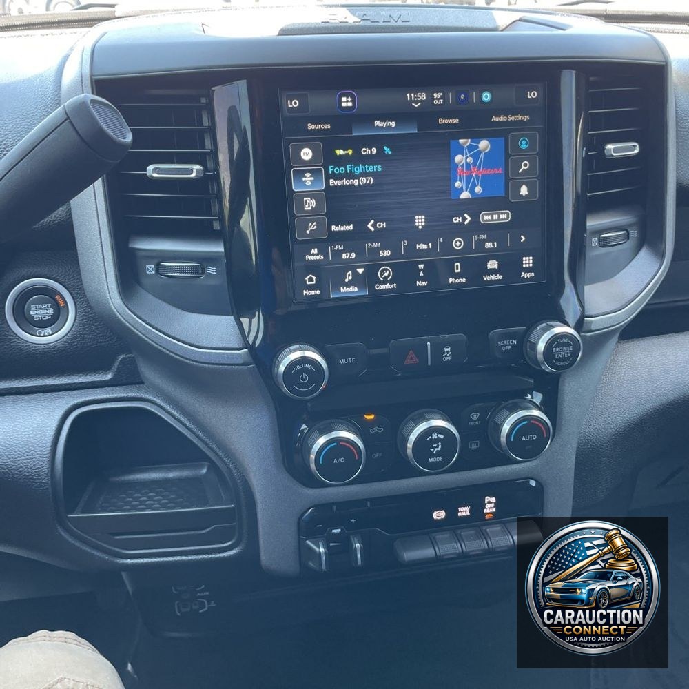 2024 Ram 3500 Tradesman