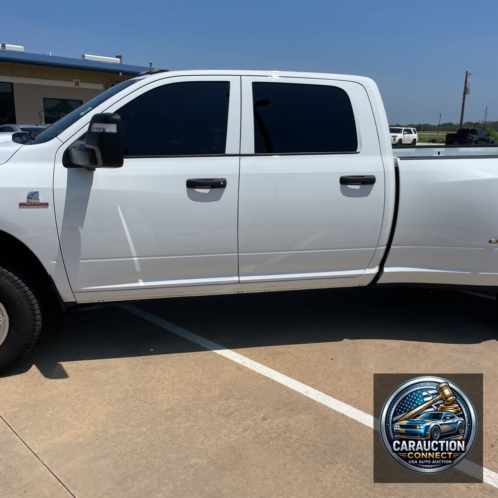 2024 Ram 3500 Tradesman