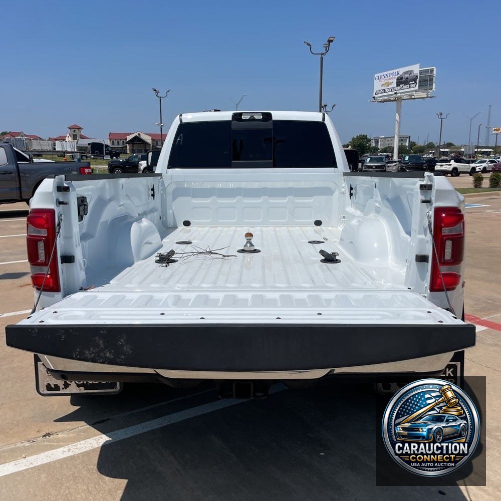 2024 Ram 3500 Tradesman