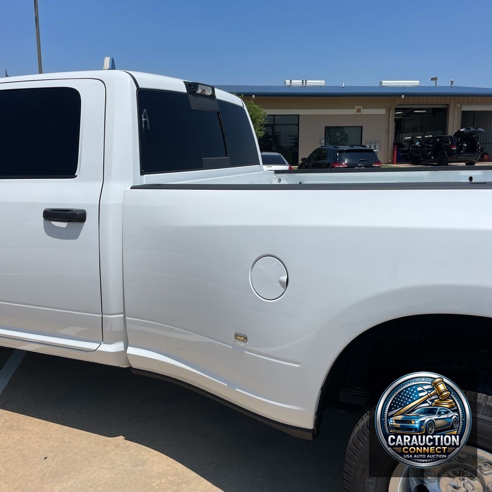 2024 Ram 3500 Tradesman