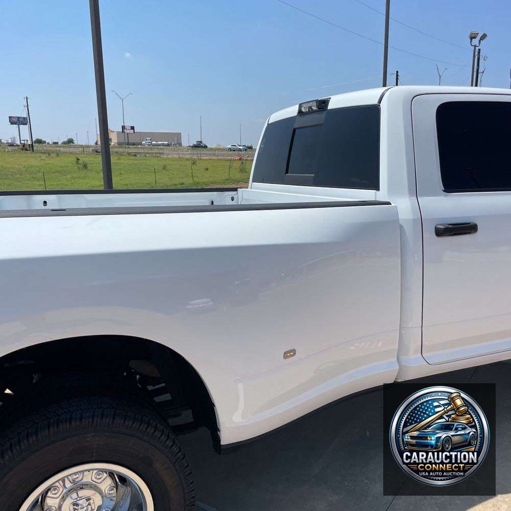 2024 Ram 3500 Tradesman
