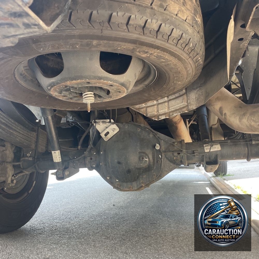 2022 Ram 3500 Tradesman