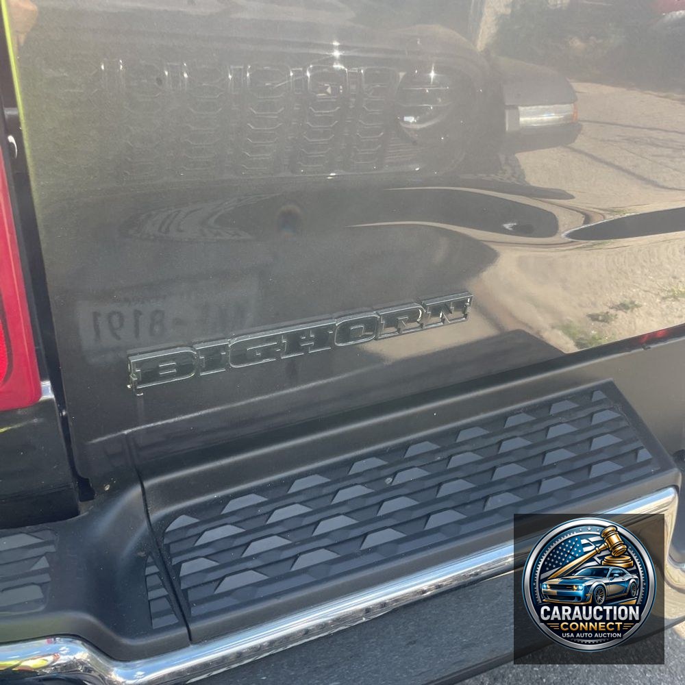 2022 Ram 3500 Tradesman